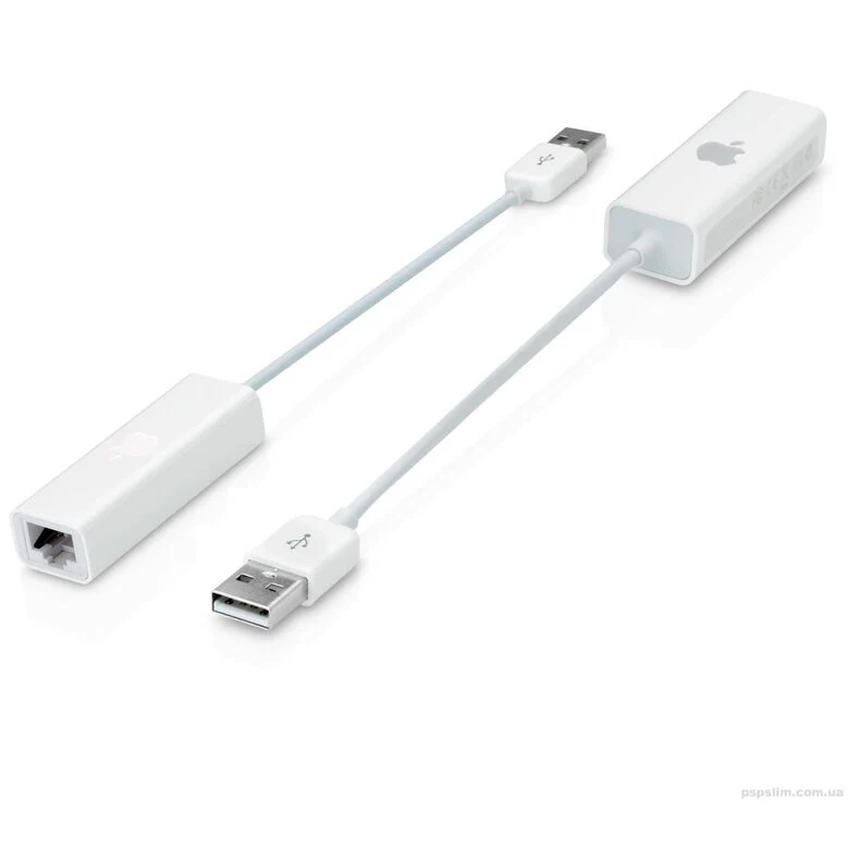 Apple MC704ZM/A scheda di rete e adattatore Ethernet 100 Mbit/s