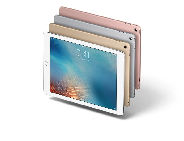 Apple iPad Pro 128 GB 24,6 cm (9.7") Wi-Fi 5 (802.11ac) iOS Grigio