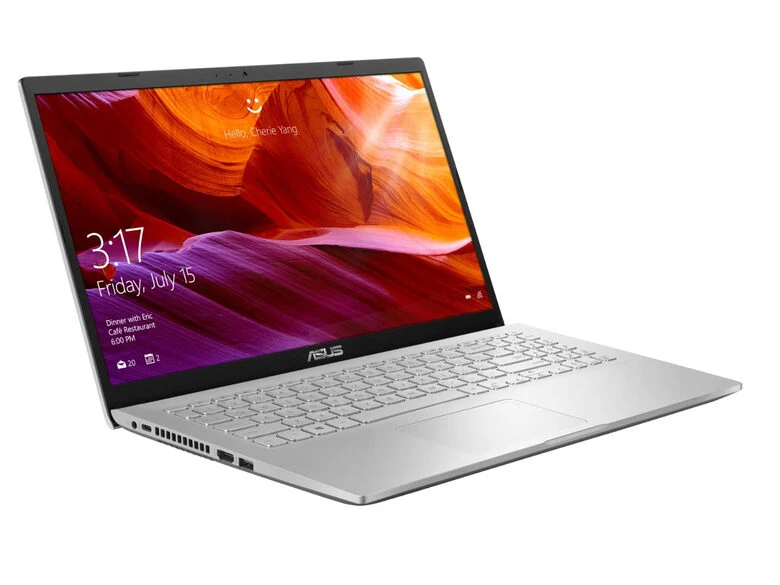 ASUS F509FA-BR441T Computer portatile 39,6 cm (15.6") HD Intel® Core™ i3 di ottava generazione 8 GB 256 GB SSD Wi-Fi 5 (802.11ac) Windows 10 Home Argento