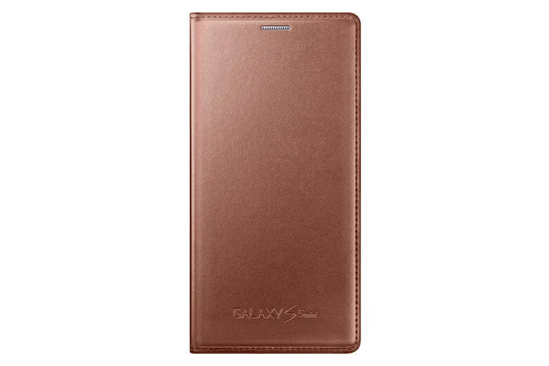 Samsung Galaxy S5 mini Flip Cover