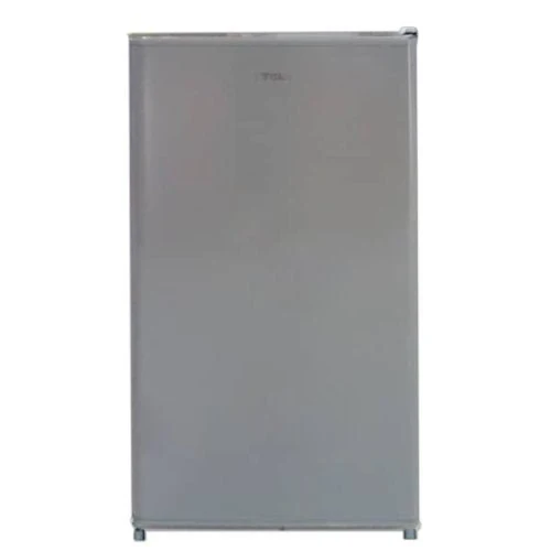 TCL 90L TABLE TOP FRIDGE SILVER