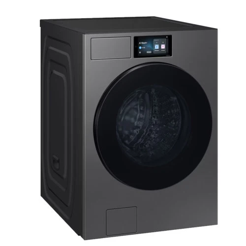 SAMSUNG 26KG WF90F26ADSNQ FRONT LOAD BESPOKE AI WASHING MACHINE F DARK GRAY