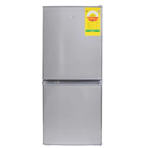 TCL 108L FRIDGE BOTTOM MOUNT SILVER F141BFS