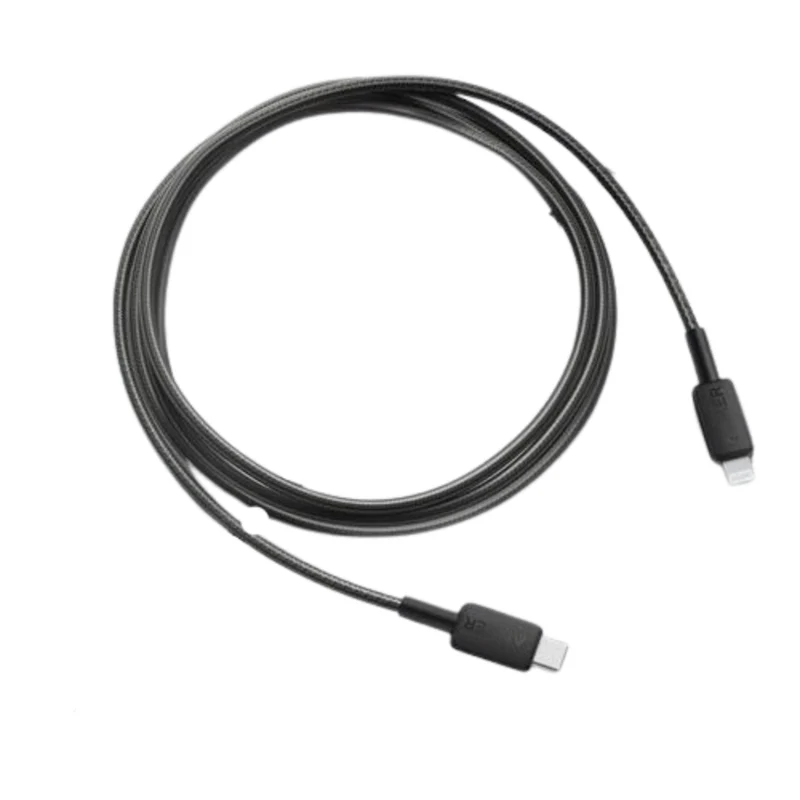 Anker 322 USB C to Lightning Cable 10ft/3m Cable A81B7