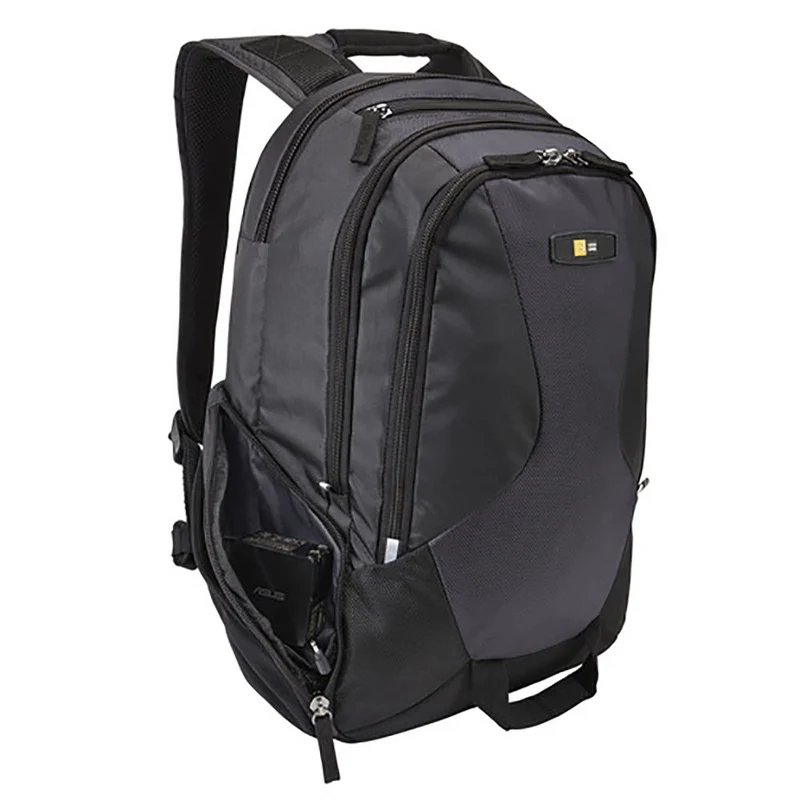 Case Logic InTransit 14.1" Laptop Backpack, Black - RBP414K