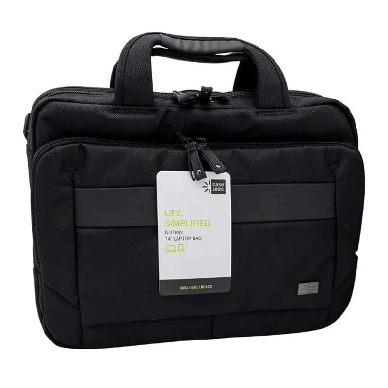 Case logic NOTIA114 BLACK