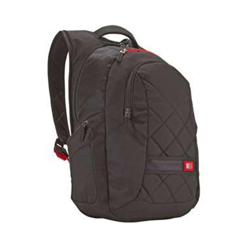 Case Logic 16" Laptop Backpack Bag Black - DLBP116K