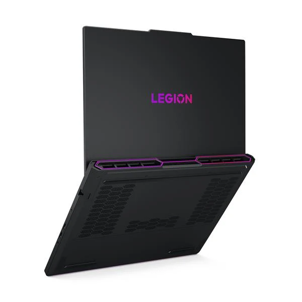 Lenovo Legion Pro 7 16IAX10H Intel Core Ultra 9 275HX Computer portatile 40,6 cm (16") WQXGA 32 GB DDR5-SDRAM 2 TB SSD NVIDIA GeForce RTX 5080 Wi-Fi 7 (802.11be) Windows 11 Home Nero Italiano