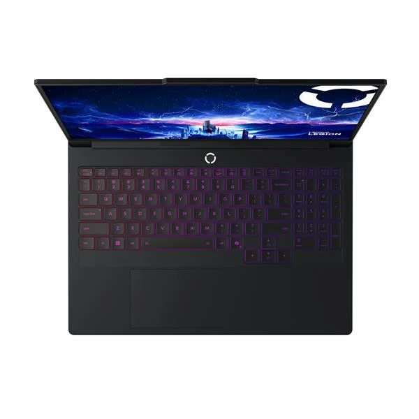 Lenovo Legion Pro 7 16IAX10H Intel Core Ultra 9 275HX Computer portatile 40,6 cm (16") WQXGA 32 GB DDR5-SDRAM 2 TB SSD NVIDIA GeForce RTX 5080 Wi-Fi 7 (802.11be) Windows 11 Home Nero Italiano