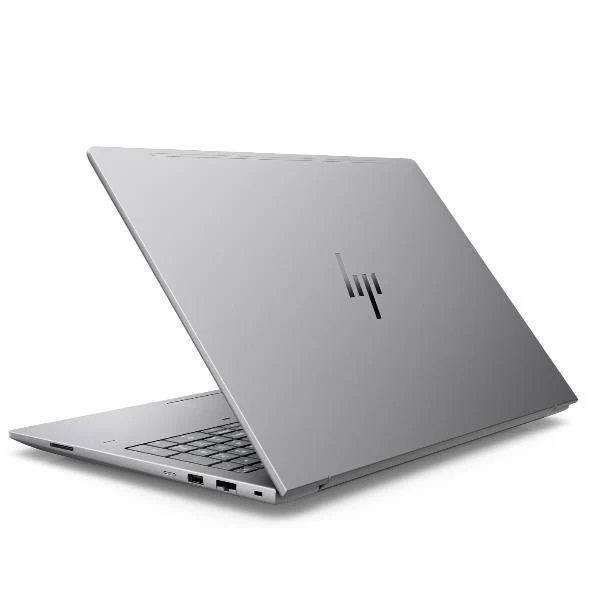 HP E47GVET laptop Copilot+ PC 386H 40,6 cm (16") WUXGA 64 GB DDR5-SDRAM 1 TB SSD Wi-Fi 7 (802.11be) Windows 11 Pro AI Workstation, AI PC Argento