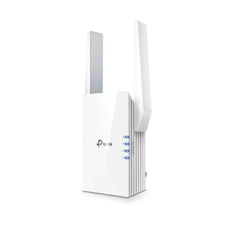TP-Link RE505X Ripetitore di rete Bianco 10, 100, 1000 Mbit/s