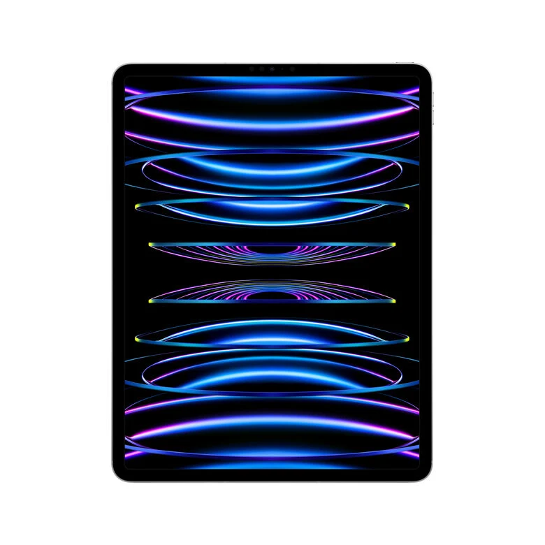 Apple iPad 12.9-pollici Pro Wi‑Fi + Cellular 128GB - Argento