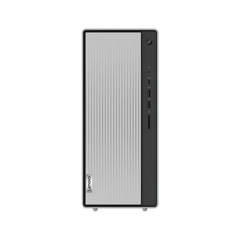 Lenovo IdeaCentre 5 14ACN6 5600G Tower AMD Ryzen™ 5 16 GB DDR4-SDRAM 512 GB SSD Windows 11 Home Stazione di lavoro Grigio