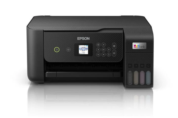 Epson EcoTank ET-2870 Ad inchiostro A4 5760 x 1440 DPI 33 ppm Wi-Fi