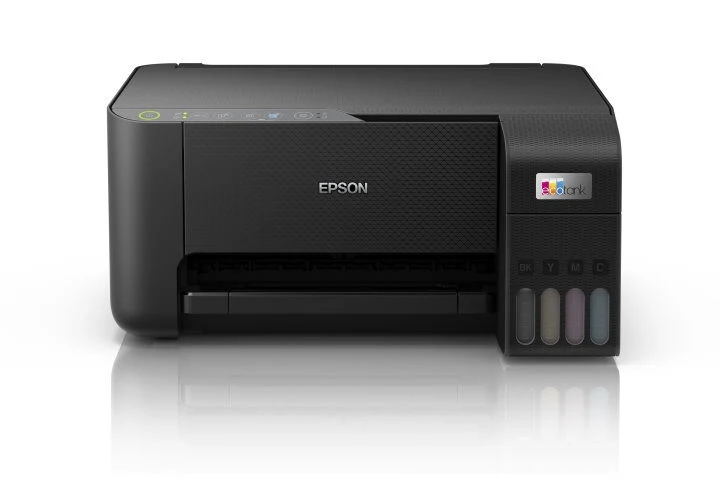 Epson EcoTank ET-2860 Ad inchiostro A4 5760 x 1440 DPI 33 ppm Wi-Fi