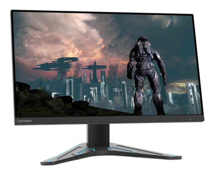 Lenovo Monitor G24 GAMING 23.8" FHD 144 (165Hz OC) 0.5ms