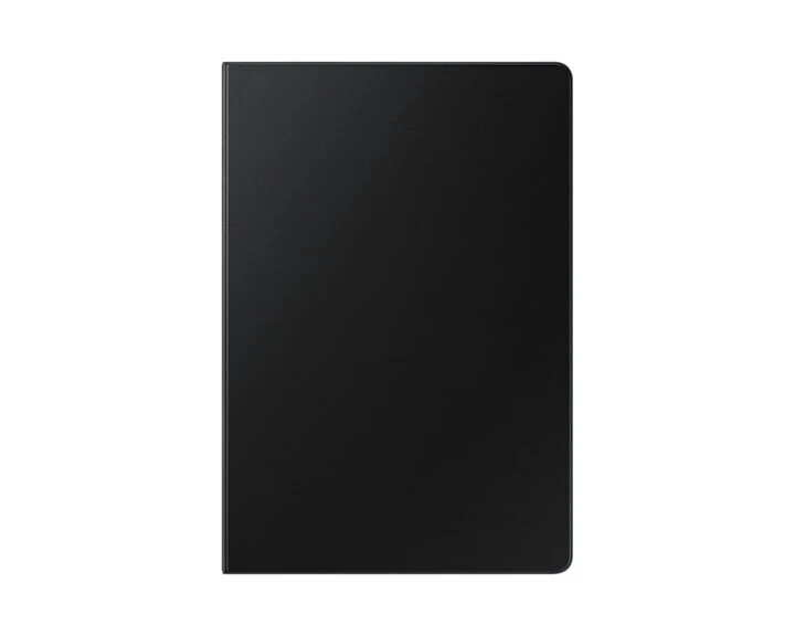 Samsung Book Cover Custodia a libro per Galaxy Tab S7+ Tab S7 FE Tab S8+, Nero