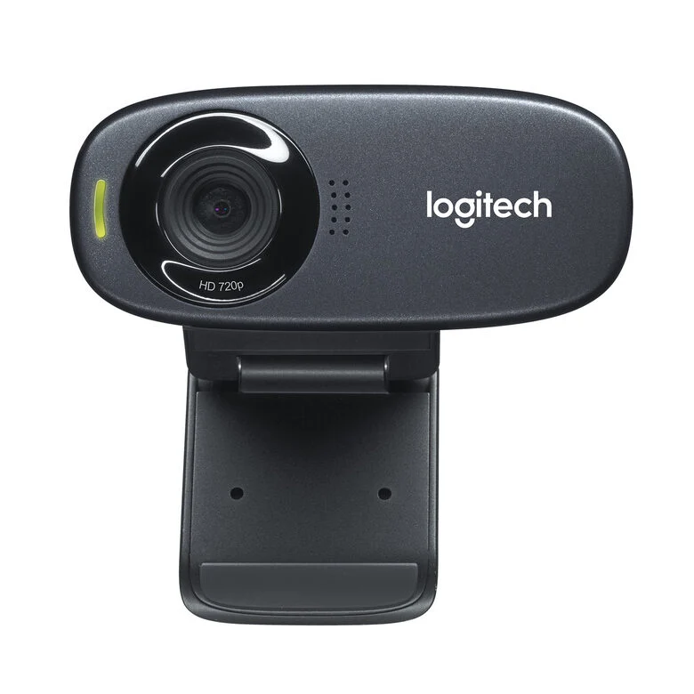 Logitech HD C310 webcam 5 MP 1280 x 720 Pixel USB Nero