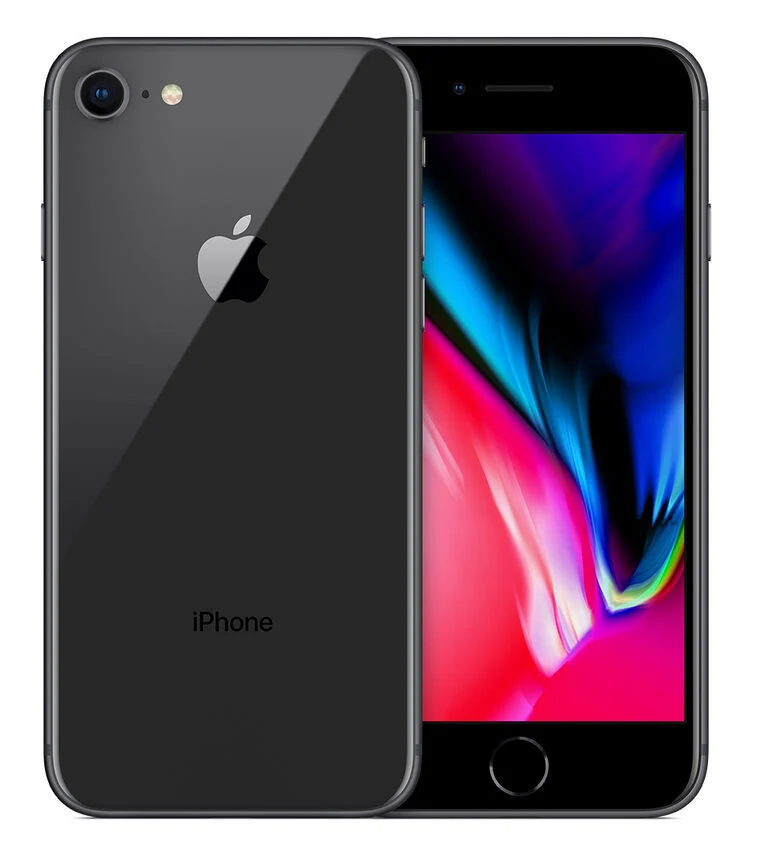 Apple Cellulare iPhone 8 64gb Ricondizionato Grado A Grigio