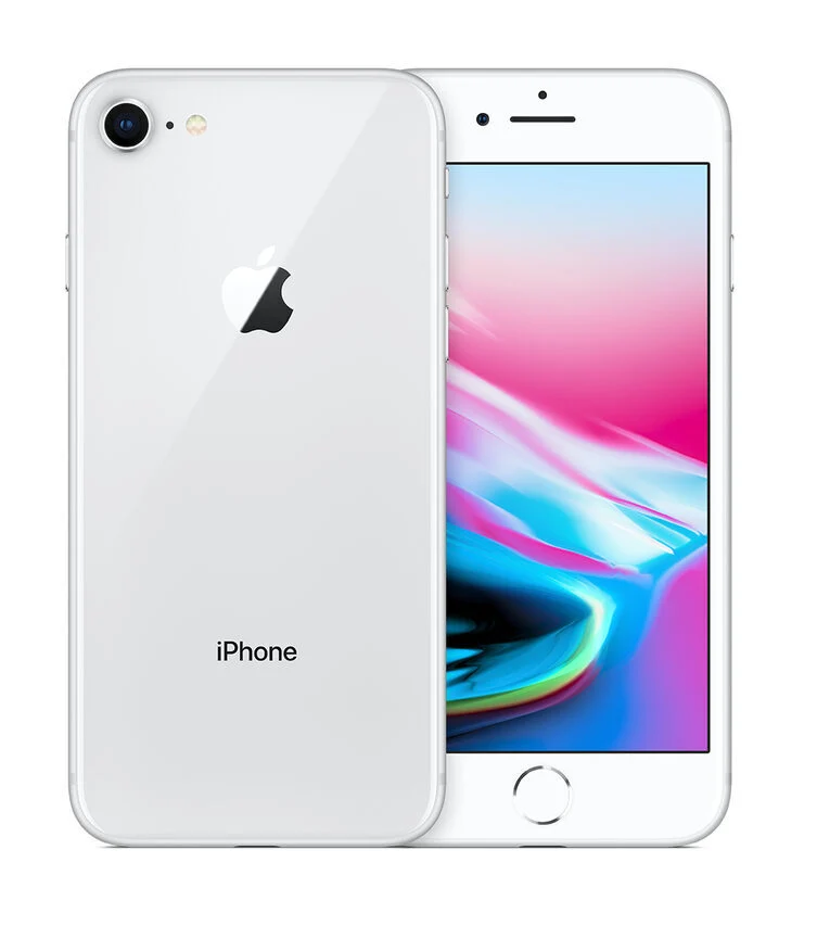 Apple Cellulare iPhone 8 64gb Ricondizionato Grado A Silver