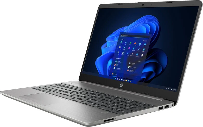 HP 250 G9 N4500 Computer portatile 39,6 cm (15.6") HD Intel® Celeron® 8 GB DDR4-SDRAM 256 GB SSD Wi-Fi 5 (802.11ac) Windows 11 Home Grigio Lavagna