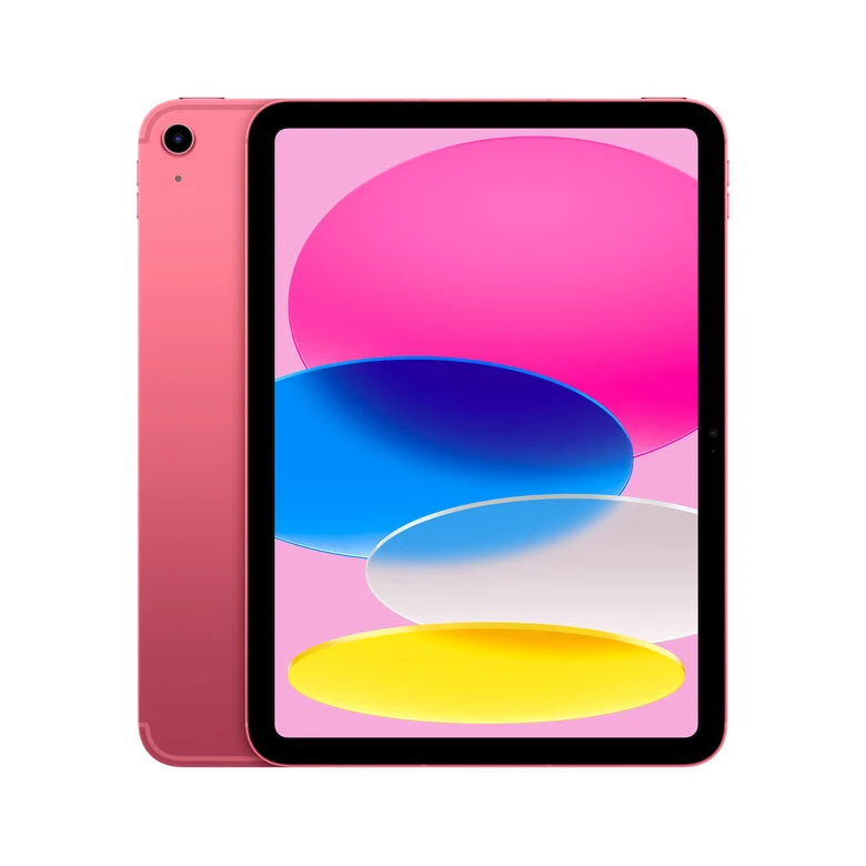 Apple iPad 10.9-pollici Wi-Fi + Cellular 64GB - Rosa