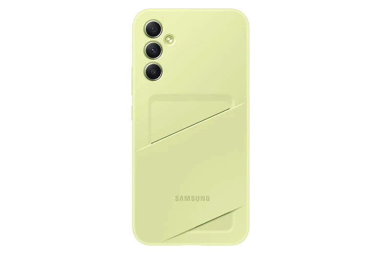 Samsung Galaxy A34 5G Card Slot Case