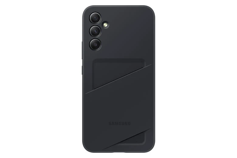 Samsung Galaxy A34 5G Card Slot Case