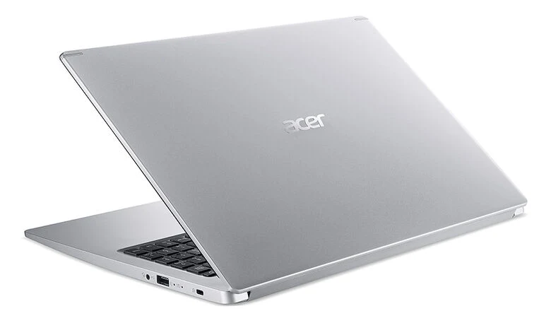 Acer Aspire 5 A515-45-R7LJ Computer portatile 39,6 cm (15.6") Full HD AMD Ryzen™ 7 8 GB DDR4-SDRAM 512 GB SSD Wi-Fi 6 (802.11ax) Windows 11 Home Argento