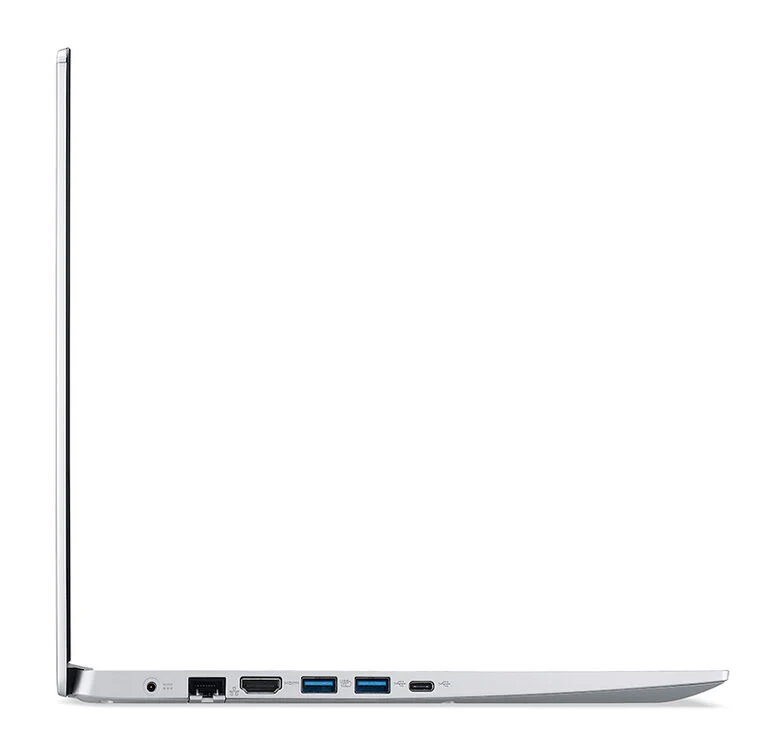 Acer Aspire 5 A515-45-R7LJ Computer portatile 39,6 cm (15.6") Full HD AMD Ryzen™ 7 8 GB DDR4-SDRAM 512 GB SSD Wi-Fi 6 (802.11ax) Windows 11 Home Argento
