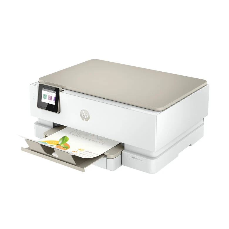 HP ENVY Inspire 7221e Wireless All-in-One Colore Stampante, Instant Ink; Stampa di foto