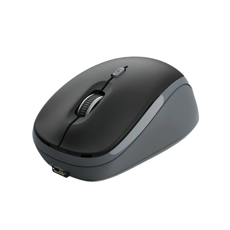 Trust Yvi mouse Ambidestro RF Wireless Ottico 1600 DPI