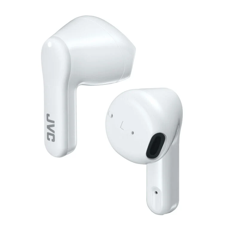 JVC HA-A3T Auricolare True Wireless Stereo (TWS) In-ear Musica e Chiamate Bluetooth Bianco
