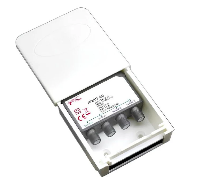 G.B.S. Elettronica JL45453/5G amplificatore di segnale TV 40 - 694 MHz
