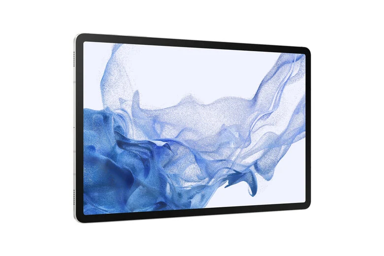 Samsung Galaxy Tab S8+ Tablet Android 12.4 Pollici Wi-Fi RAM 8 GB 256 GB Tablet Android 12 Silver [Versione italiana]
