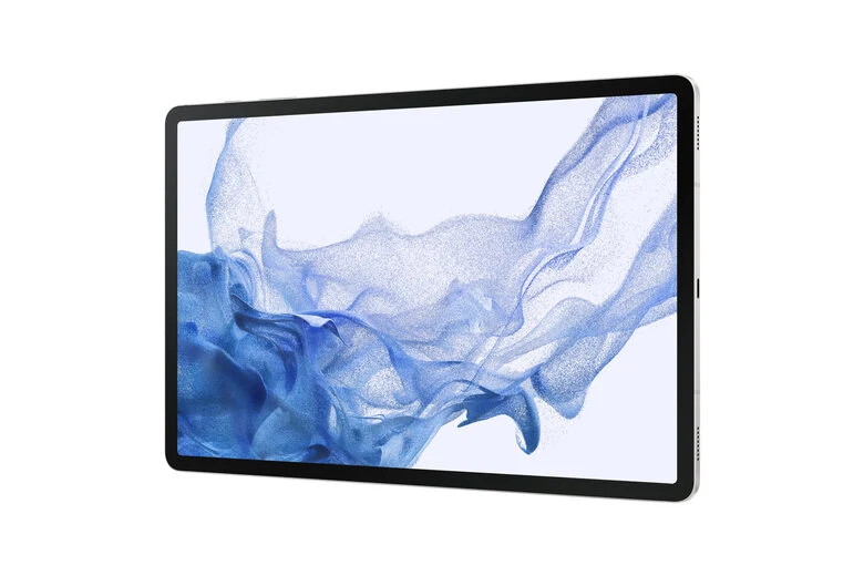 Samsung Galaxy Tab S8+ Tablet Android 12.4 Pollici Wi-Fi RAM 8 GB 256 GB Tablet Android 12 Silver [Versione italiana]