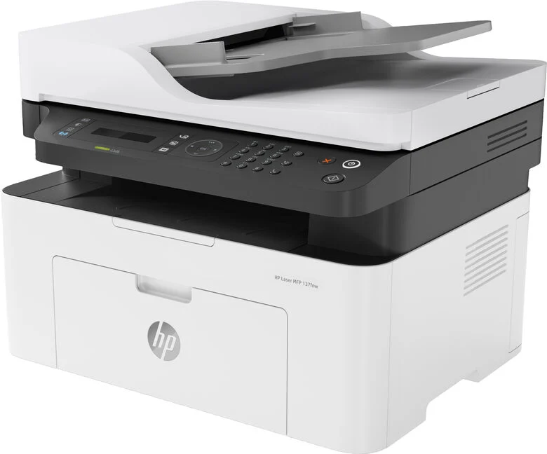 HP Laser 137fnw A4 1200 x 1200 DPI 21 ppm Wi-Fi
