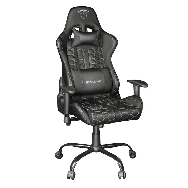 Trust GXT 708 Resto Sedia per gaming universale Nero