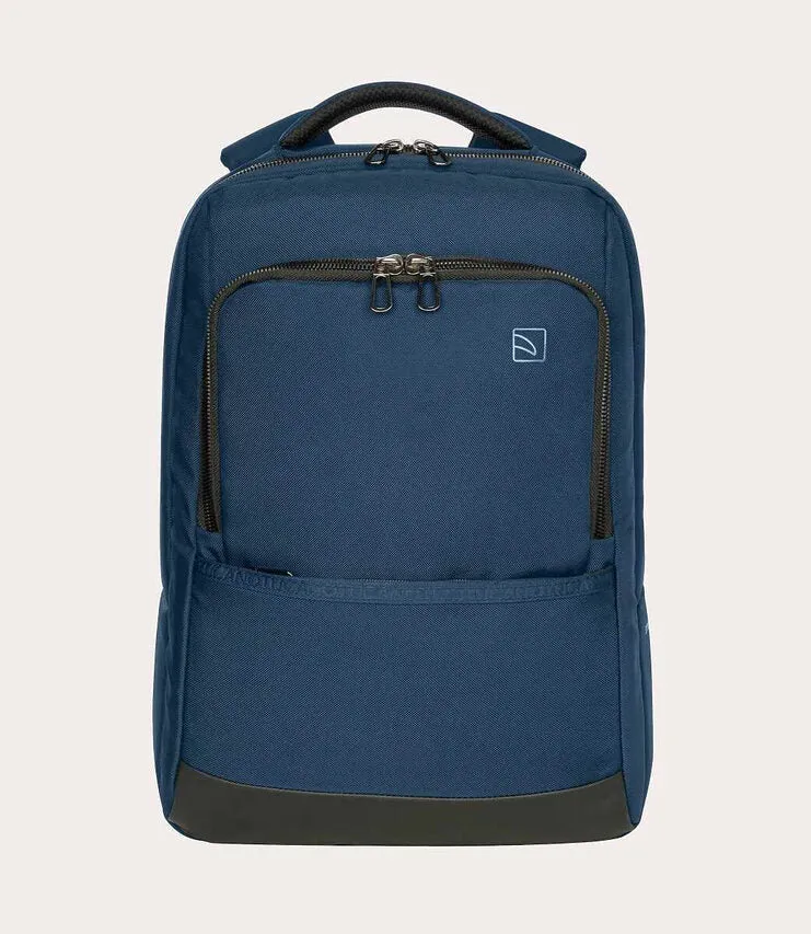Tucano Lunar borsa per notebook 40,6 cm (16") Zaino Blu