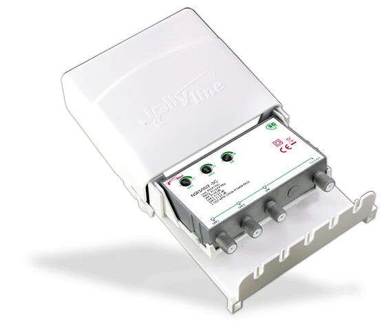 G.B.S. Elettronica NSR3/VU2-5G amplificatore di segnale TV 40 - 694 MHz