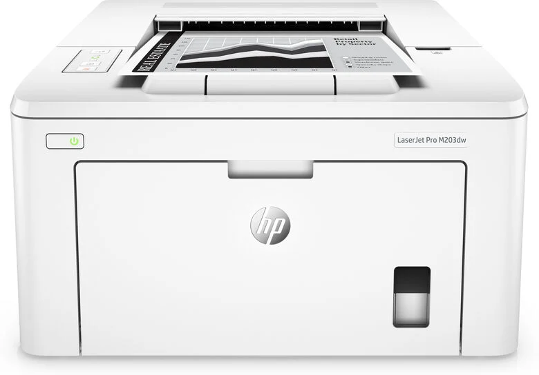 HP LaserJet Pro M203dw 1200 x 1200 DPI A4 Wi-Fi