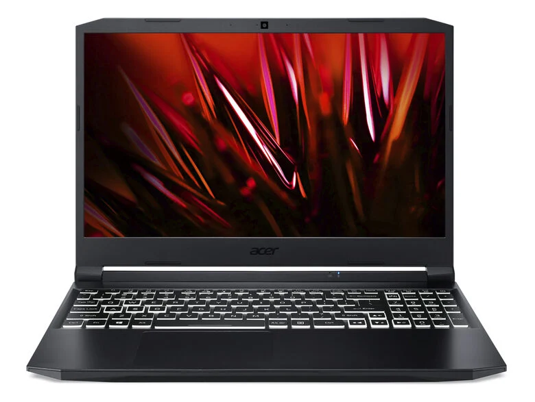 Acer Nitro 5 AN515-45-R80L Computer portatile 39,6 cm (15.6") Full HD AMD Ryzen 7 16 GB DDR4-SDRAM 512 GB SSD NVIDIA GeForce RTX 3050 Wi-Fi 6 (802.11ax) Windows 11 Home Nero, Rosso