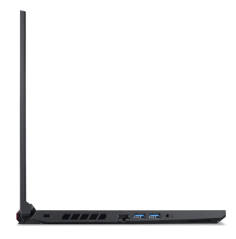 Acer Nitro 5 AN515-45-R80L Computer portatile 39,6 cm (15.6") Full HD AMD Ryzen 7 16 GB DDR4-SDRAM 512 GB SSD NVIDIA GeForce RTX 3050 Wi-Fi 6 (802.11ax) Windows 11 Home Nero, Rosso
