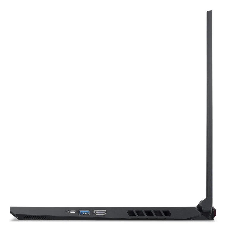 Acer Nitro 5 AN515-45-R80L Computer portatile 39,6 cm (15.6") Full HD AMD Ryzen 7 16 GB DDR4-SDRAM 512 GB SSD NVIDIA GeForce RTX 3050 Wi-Fi 6 (802.11ax) Windows 11 Home Nero, Rosso