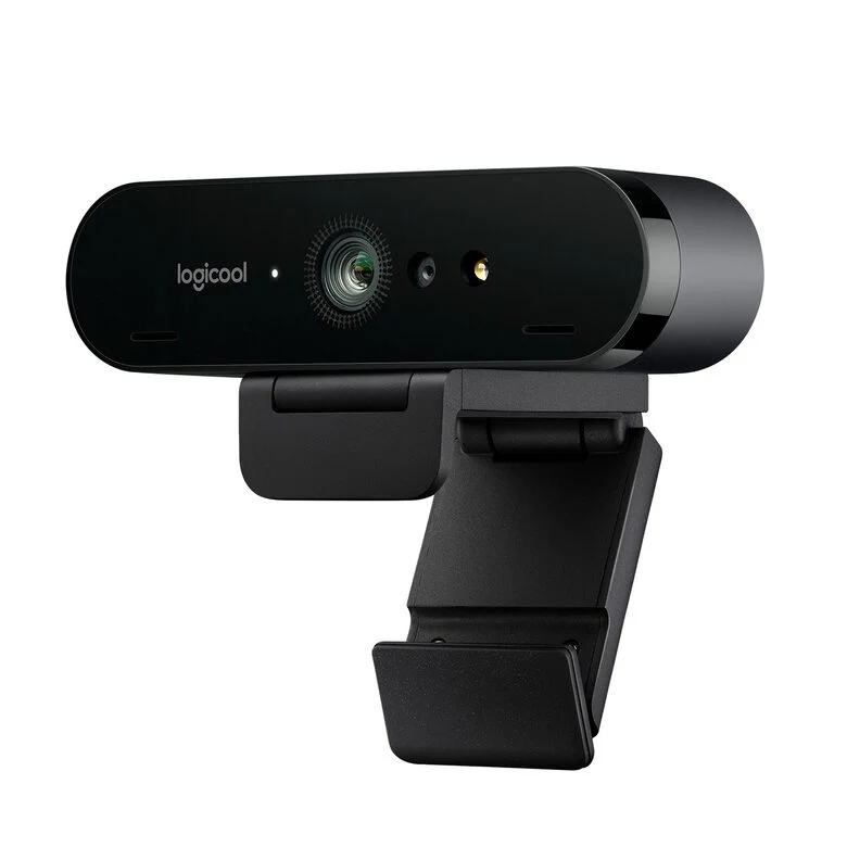 Logitech BRIO STREAM webcam 4096 x 2160 Pixel USB 3.2 Gen 1 (3.1 Gen 1) Nero