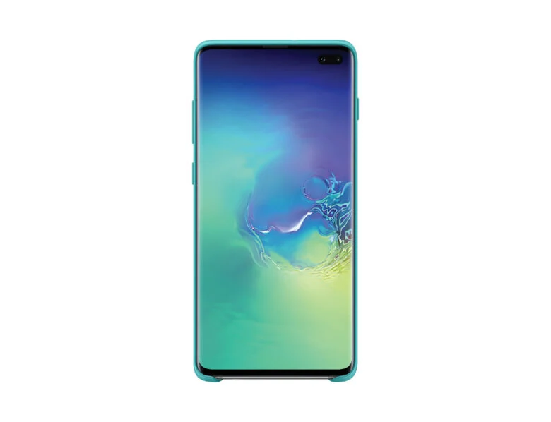 Samsung EF-PG975 custodia per cellulare 16,3 cm (6.4") Cover Verde