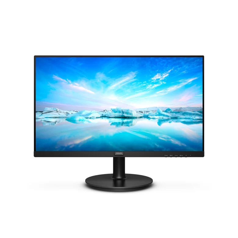 Philips V Line 242V8LA/00 LED display 60,5 cm (23.8") 1920 x 1080 Pixel Full HD Nero