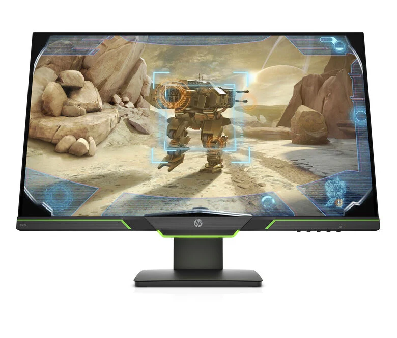 HP X27i Monitor PC 68,6 cm (27") 2560 x 1440 Pixel Quad HD LED Nero