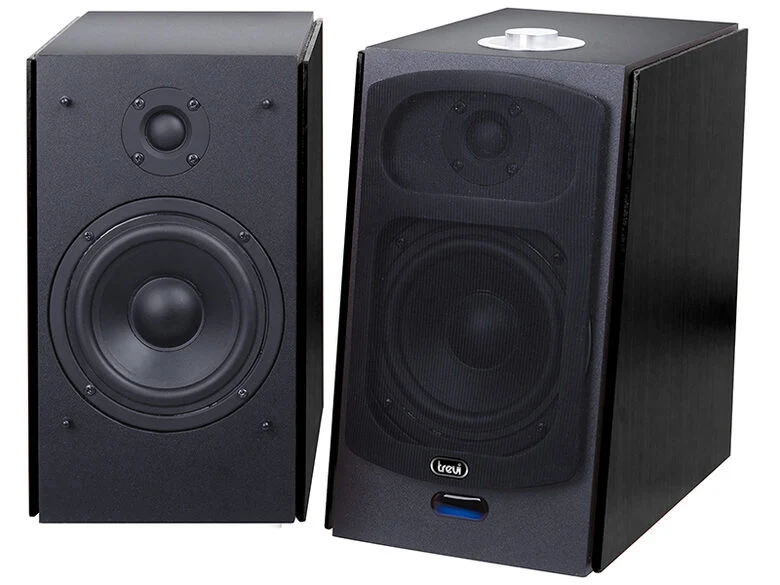Trevi AVX 590 BT 2-vie Nero Con cavo e senza cavo 120 W