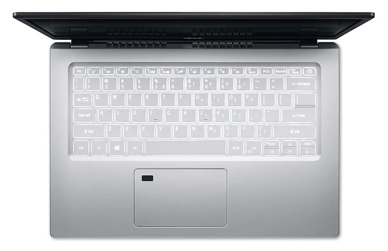 Acer Aspire 5 A514-54-311D Computer portatile 35,6 cm (14") Full HD Intel® Core™ i3 di undicesima generazione 8 GB DDR4-SDRAM 512 GB SSD Wi-Fi 6 (802.11ax) Windows 10 Home Argento